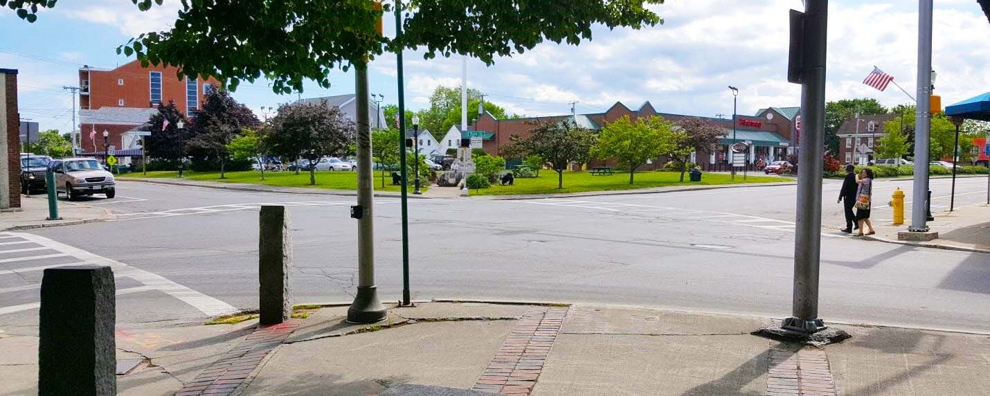 City of Rockland works with DOT to improve intersection of Park St. and Main St.